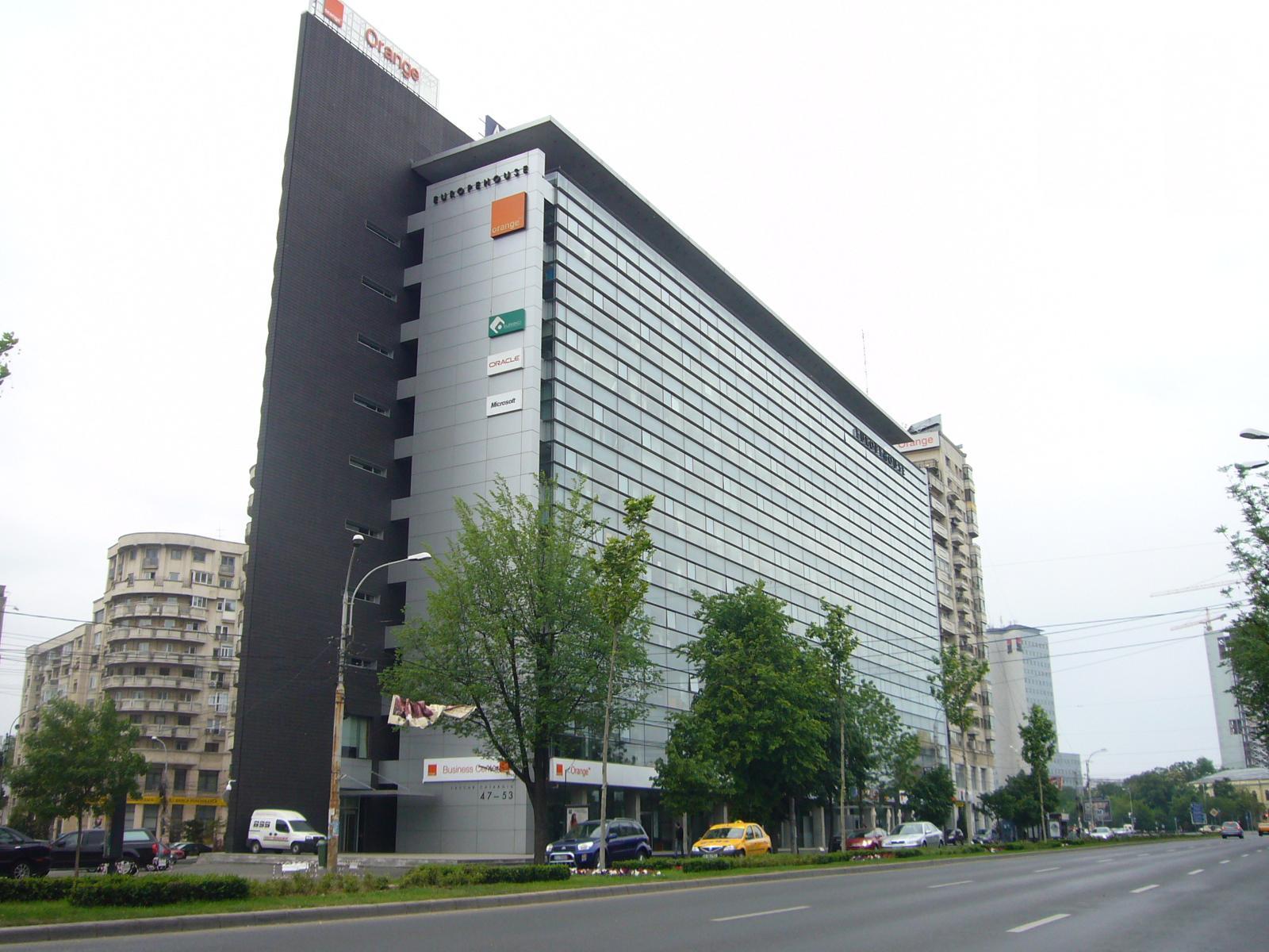 Bucharest